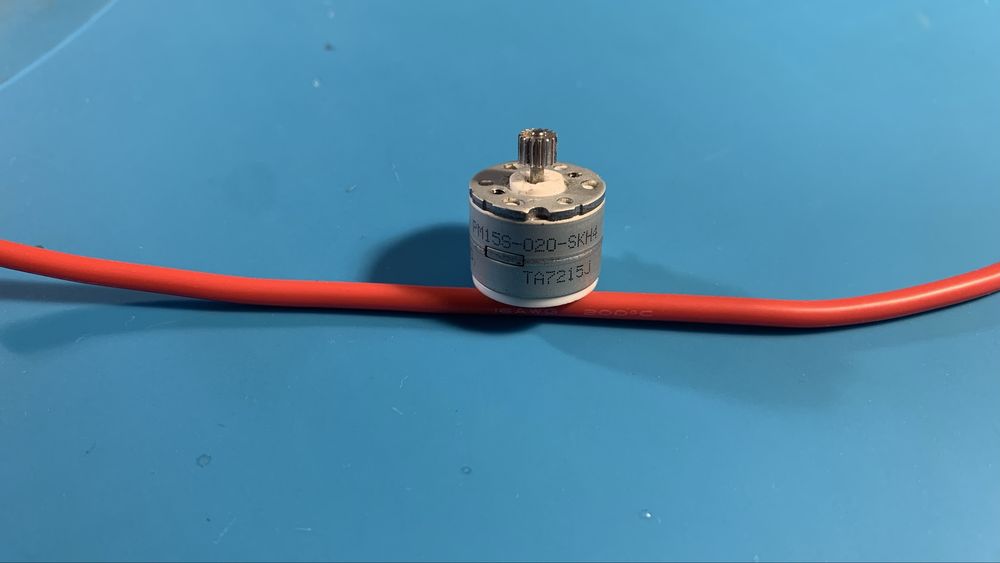 Кроковий двигун PM15S-020-SKH4