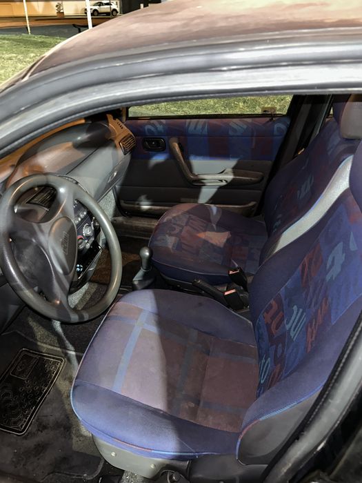 Fiat Punto 1.2 Gasolina