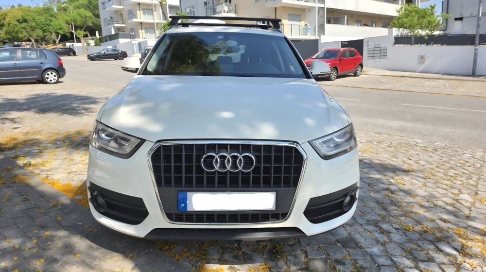 Audi Q3 2.0Tdi - Nacional