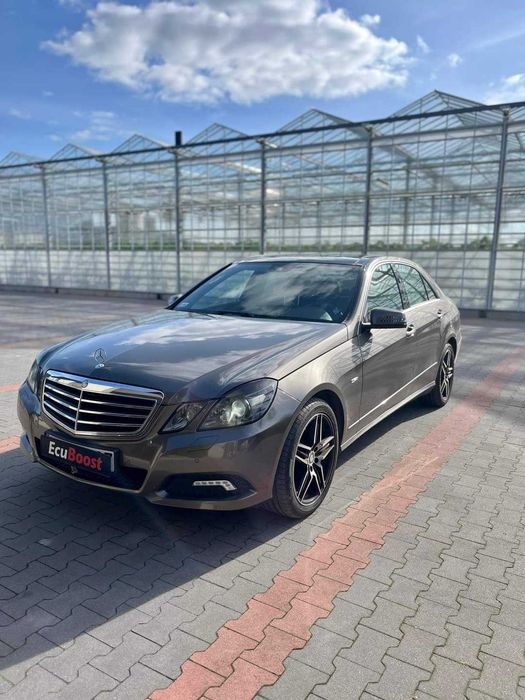 Mercedes-Benz Klasa E