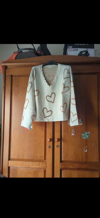 Camisola Tamanho unico