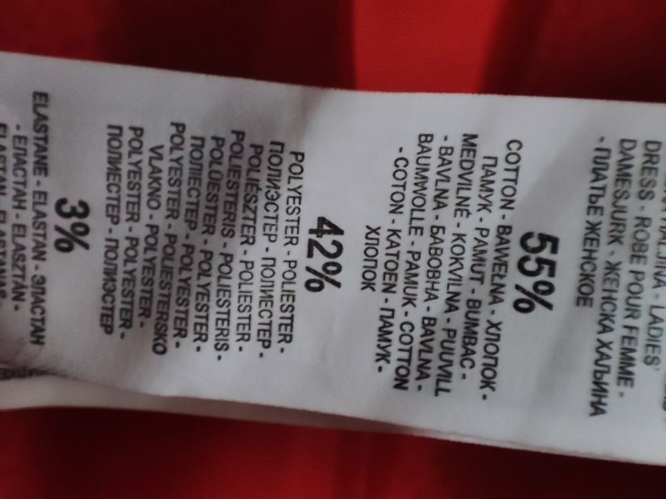 Sukienka odkryte ramiona Sinsay r. 38