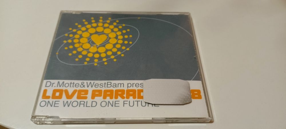 Dr Motte & Westbam loveparade