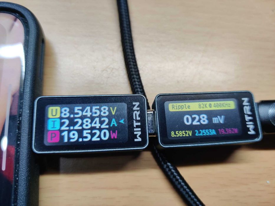 USB тестер witrn cc1/Kowsi KWS-X1/Witrn k2/ALIENTEK C2 Lite