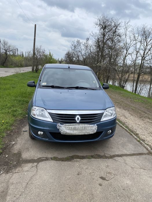Renault logan продам