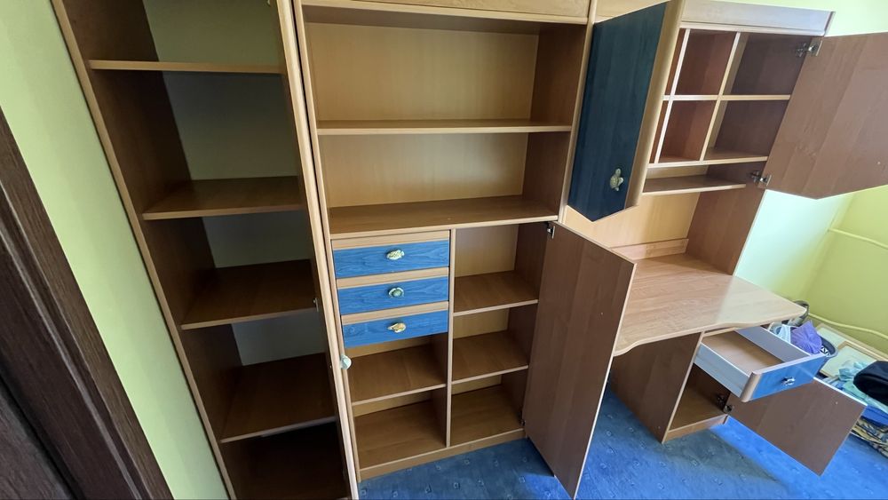 Meble dziecięce, młodzieżowe