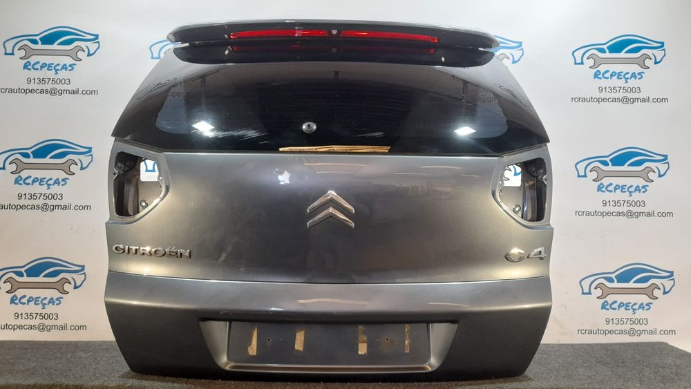 PORTA TAMPA MALA CITROEN C4 PICASSO I 1 MK1 UD SPOILER LIP AILERON
