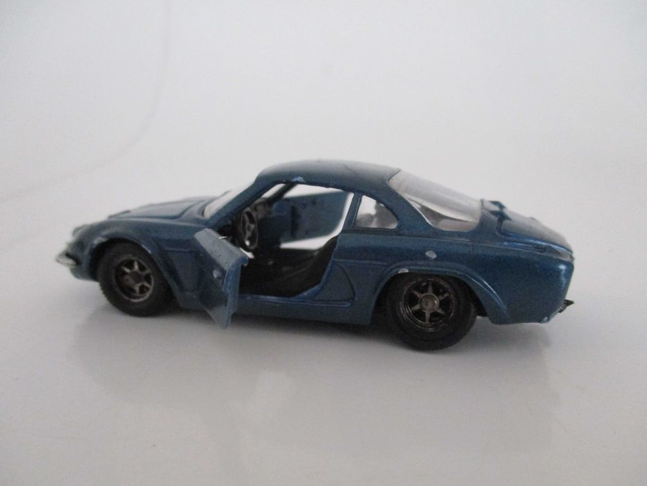 Carros miniatura de Colecção