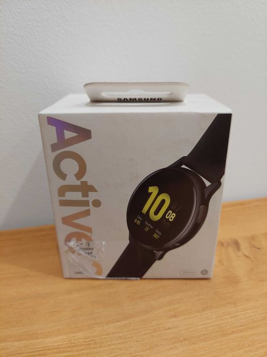 Samsung Galaxy Watch Active2 Smartwatch Novo – Desporto e Saúde