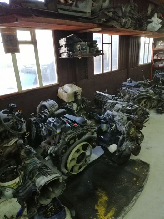 Двигатель Форд Транзіт/Ford Transit (2.0-2.4) 2000-2006