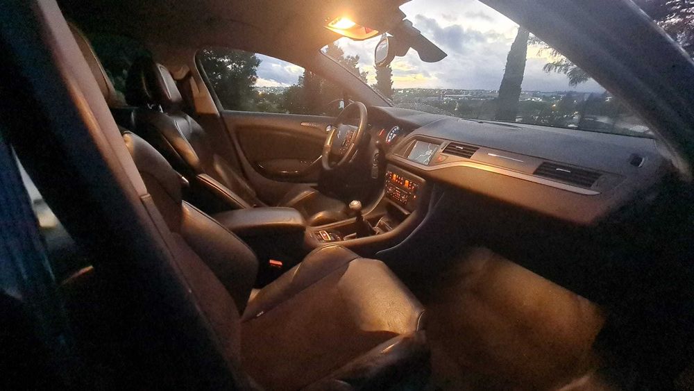 Citroën C5 II (X7) 2009 2.0 - 138cv - 320.000km - TROCO PICK UP + €