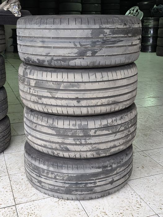 Jantes BMW 17" 5x112 com Pneus 225.45.17