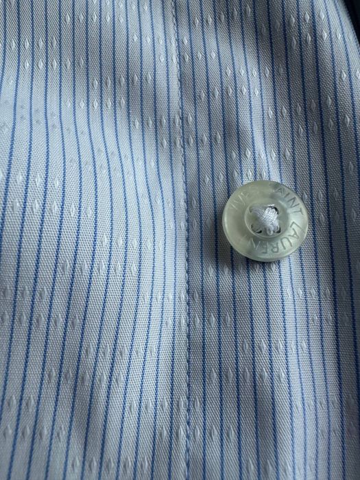 Сорочка класична yves saint laurent