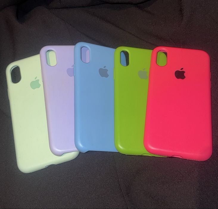 Чехли на iPhone 10 X