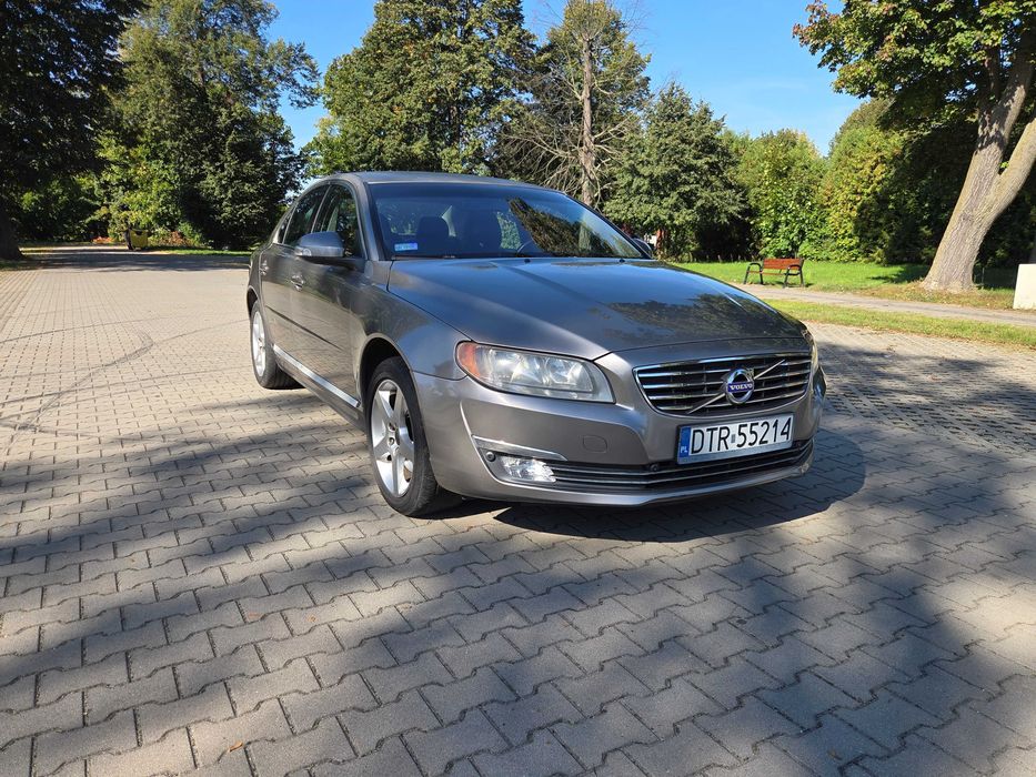 Volvo S80