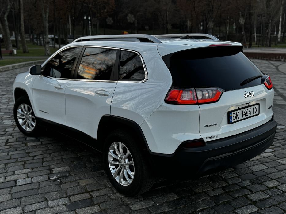Jeep Cherokee 2.4 4WD
