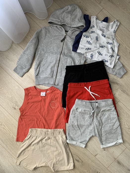 Лот одягу 98-104-110 zara,некст