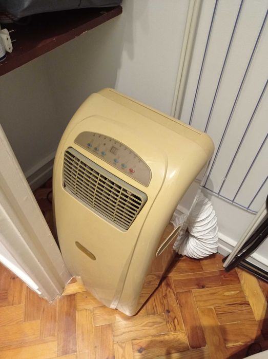 Ar Condicionado desumidificador portátil