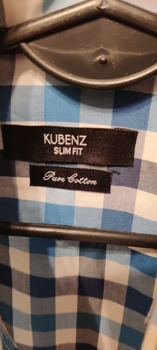 Koszula Kubenz męska