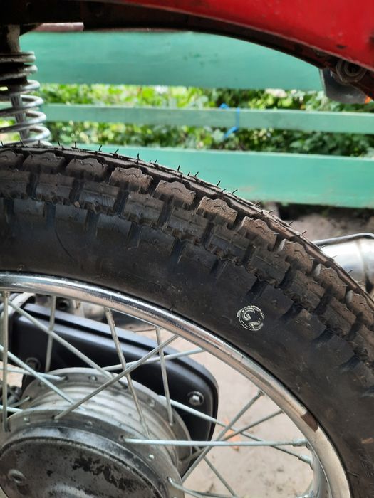 Продам мотоцикл Мінськ 12в