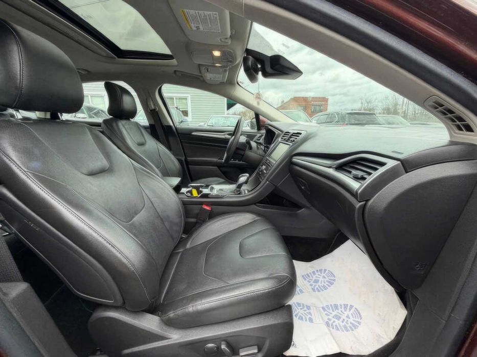 Ford Fusion Energi Titanium      2016