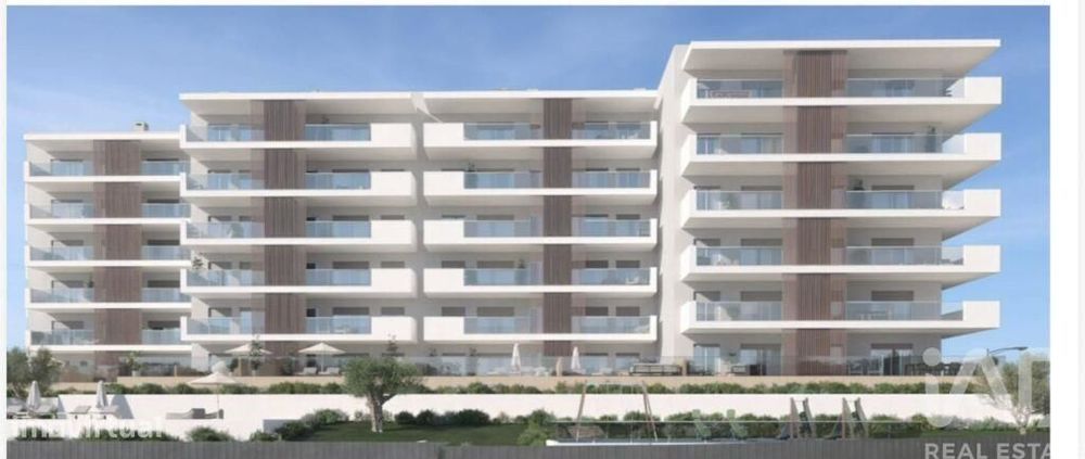 Apartamento T2 em Portimão de 88,00 m2