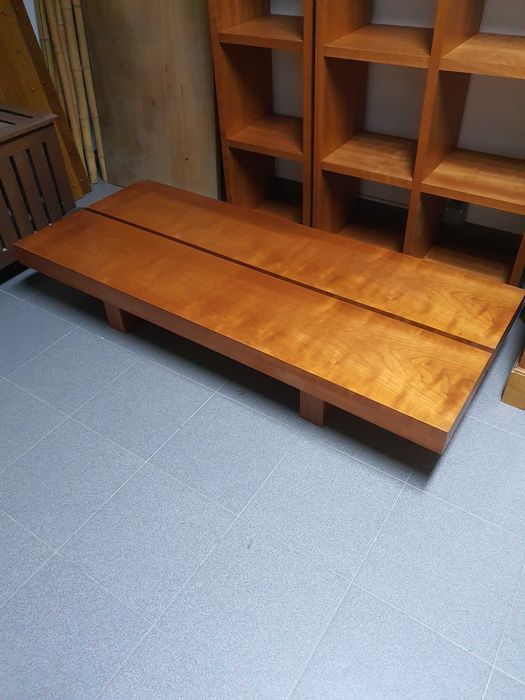 Mesa de centro + 2 moveis para sala, escritorio ou divisão de espaços