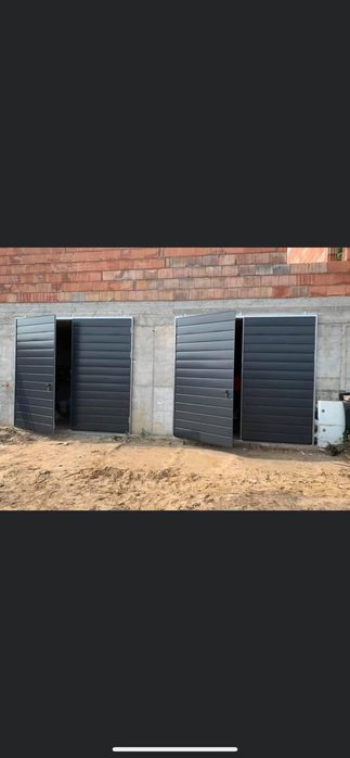 Brama garażowa  każdy wymiar