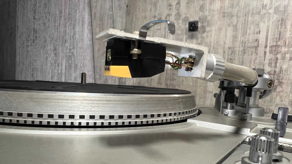 Програвач вінілових дисків Арктур - 006 - Стерео