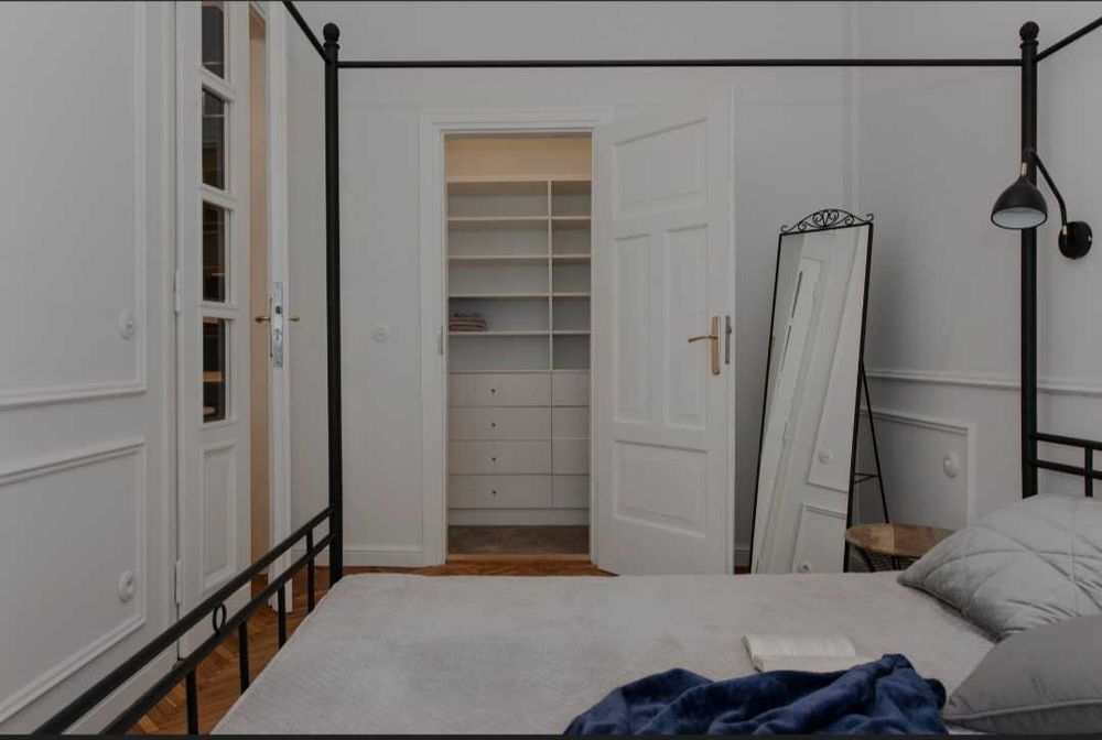 Apartment for rent in Warsaw, Bagatela - Widok 5