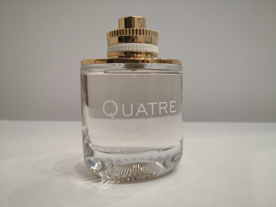 Boucheron Quatre EDP wersja z 2018