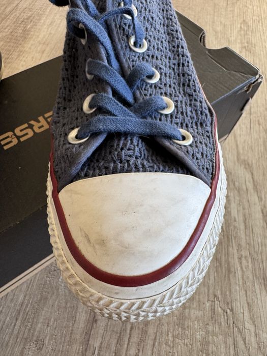 Converse All Star tamanho 36,5