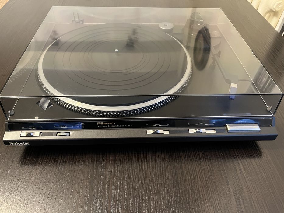 Technics SL-BD3 Gramofon stan bardzo dobry