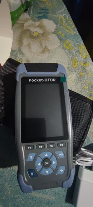 Оптичний рефлектометр новий