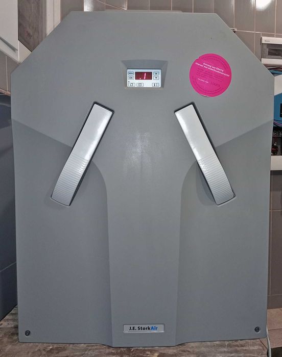 Rekuperator Stork Air WHR 930 L 350 m3 /sterownik WIFI