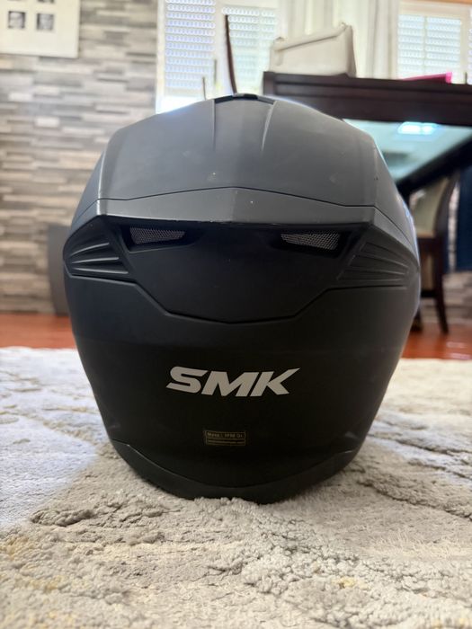 Capacete modular SMK
