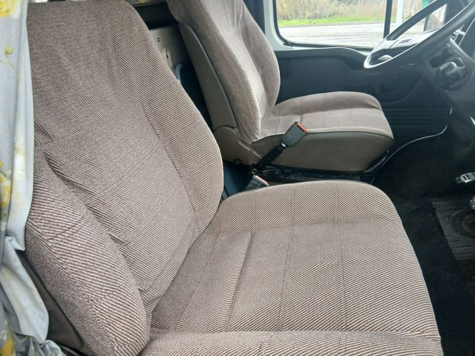 Autocaravana Turbo Diesel