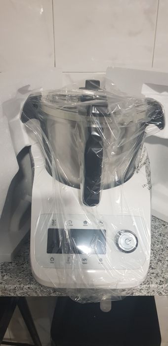 Robot de cozinha total chef ufesa