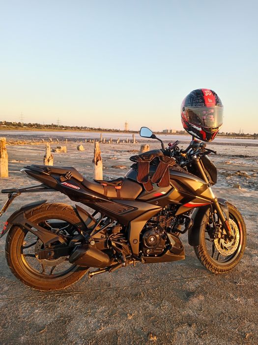 Продам bajaj pulsar n250