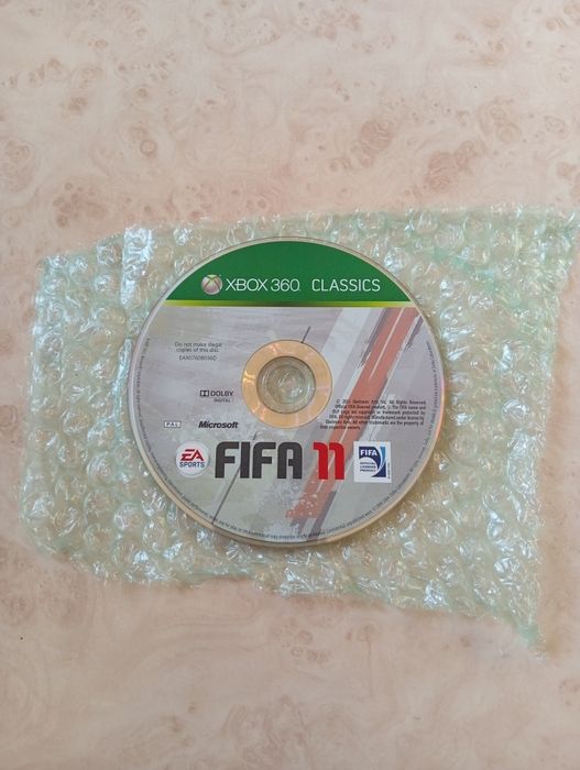 FIFA 11 Xbox 360 ( Original )