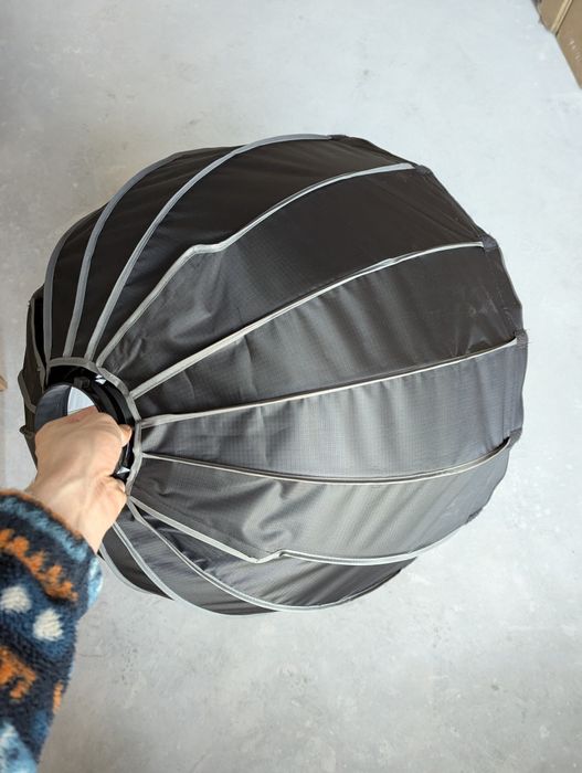 16-кутний софтбокс 70 см під BOWENS і соти у комплекті