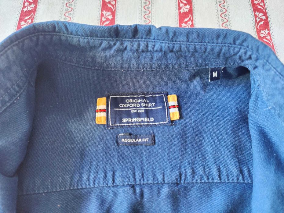 Camisa Original Oxford da Springfield