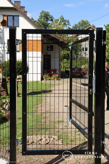 Furtka panelowa od Producenta/Kompletna od ręki/Dostawa/Montaż