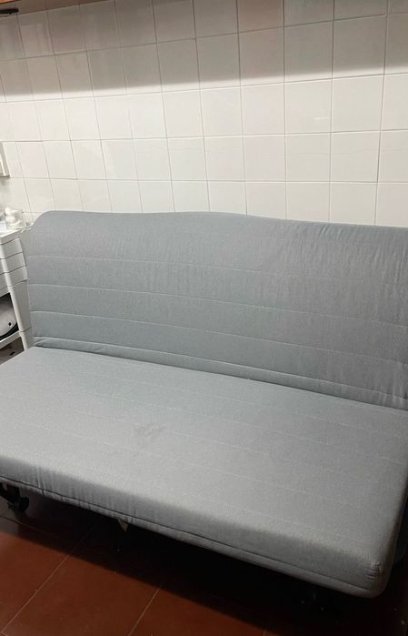 Sofá cama ikea em ótimo estado
