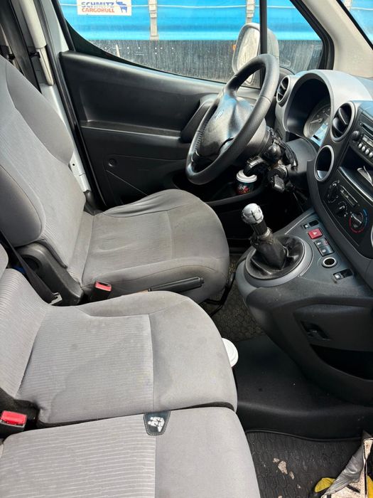 Peugeot Partner 1.6 HDI 2012rok