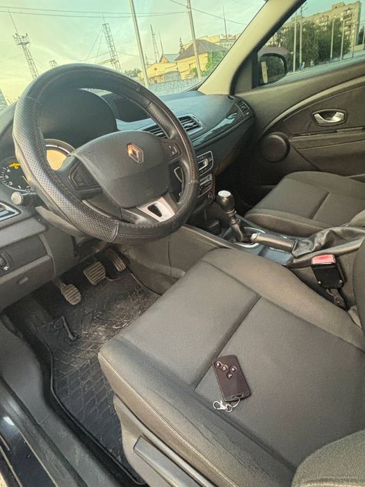 Renault Megan 3 1,5dci