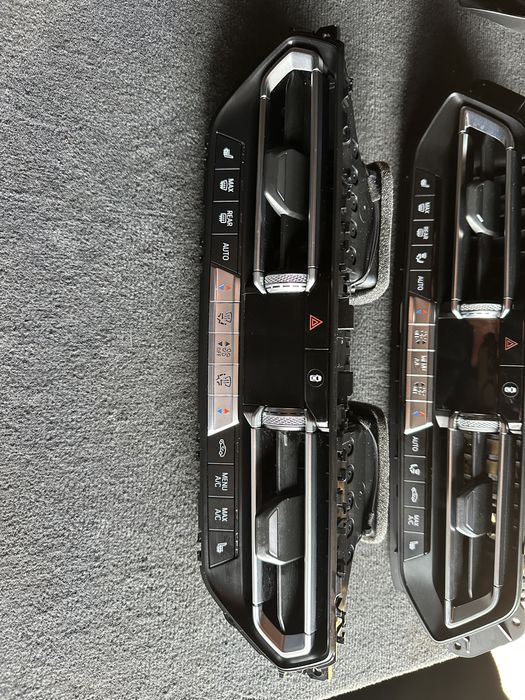 Панель управління кліматом bmw g20, g21, g29