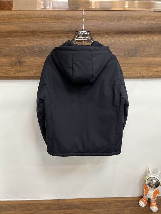 Brunello Cucinelli чоловіча куртка пуховик трансформер мужской