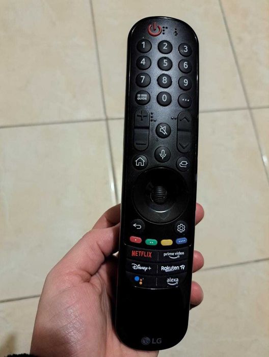 TV LG Nano Cell 43"