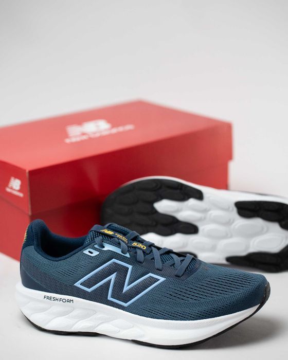Мужские кроссовки New Balance 520 v9 (2 цвета) M520LT9 Оригинал